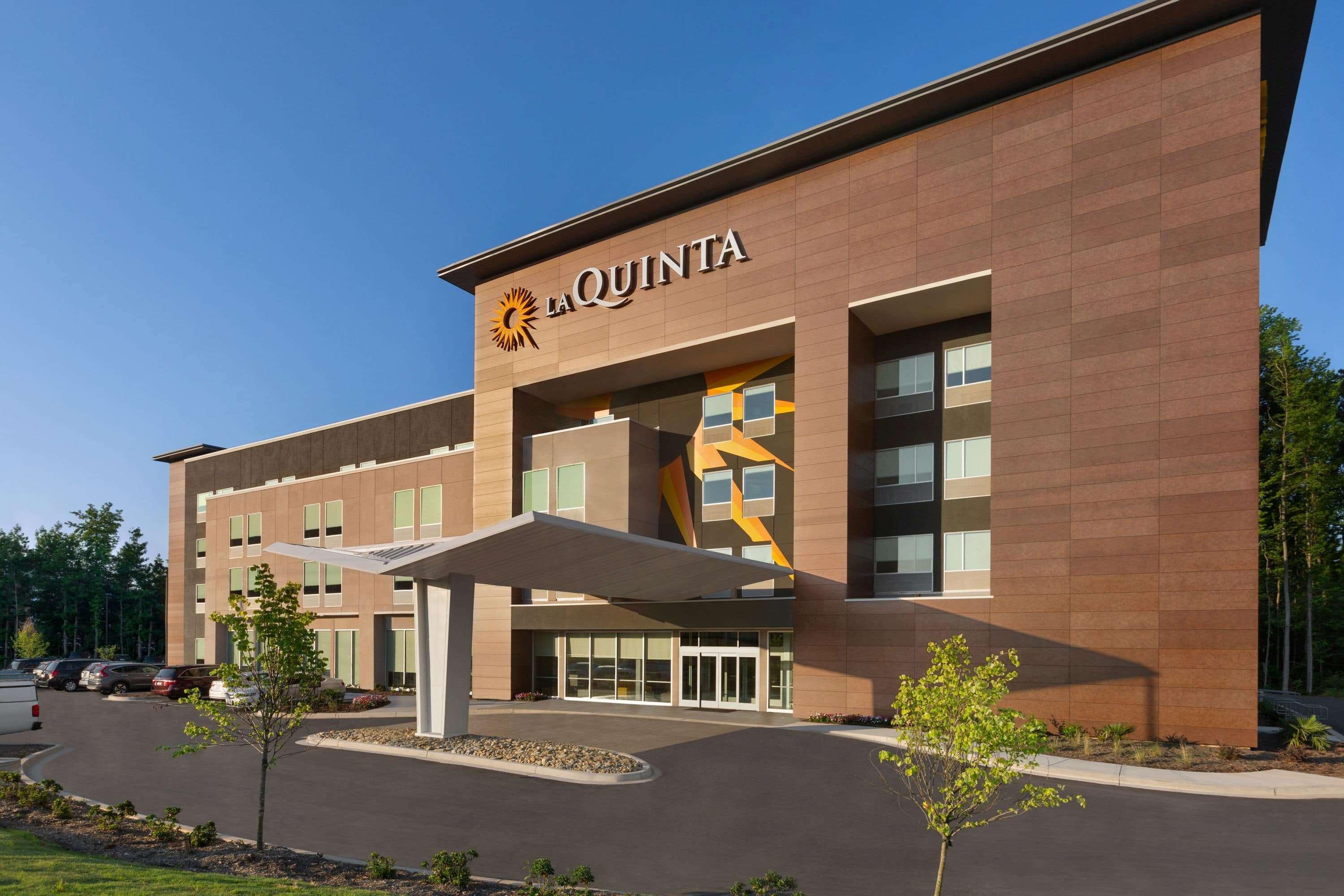 La Quinta By Wyndham Rock Hill Hotel Exterior photo