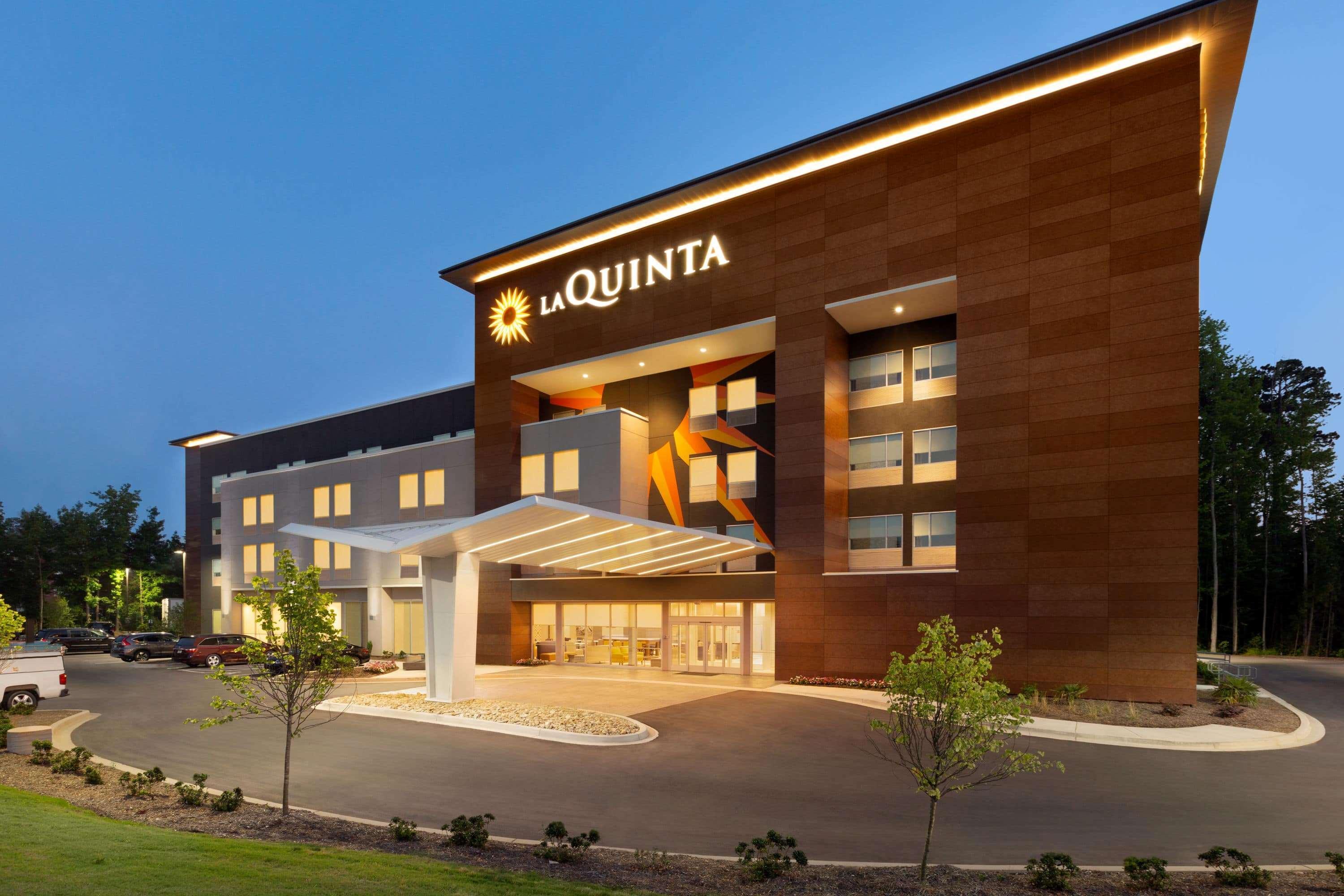 La Quinta By Wyndham Rock Hill Hotel Exterior photo