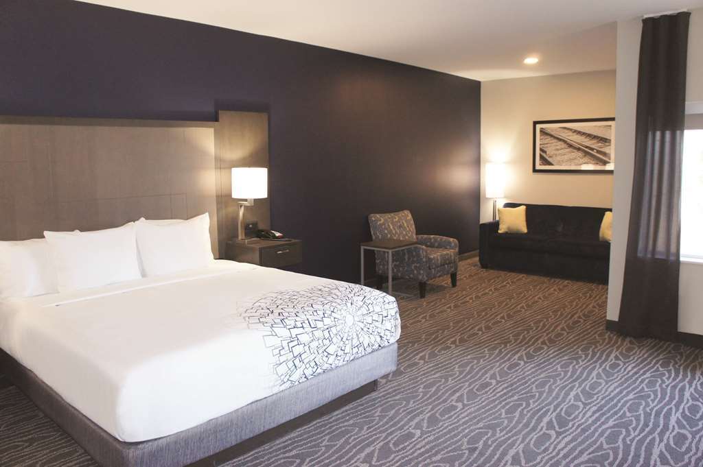 La Quinta By Wyndham Rock Hill Hotel Room photo