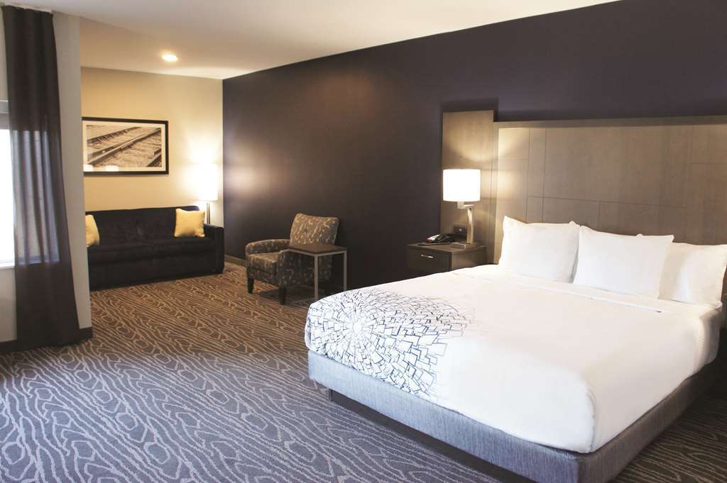 La Quinta By Wyndham Rock Hill Hotel Room photo