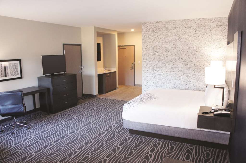 La Quinta By Wyndham Rock Hill Hotel Room photo